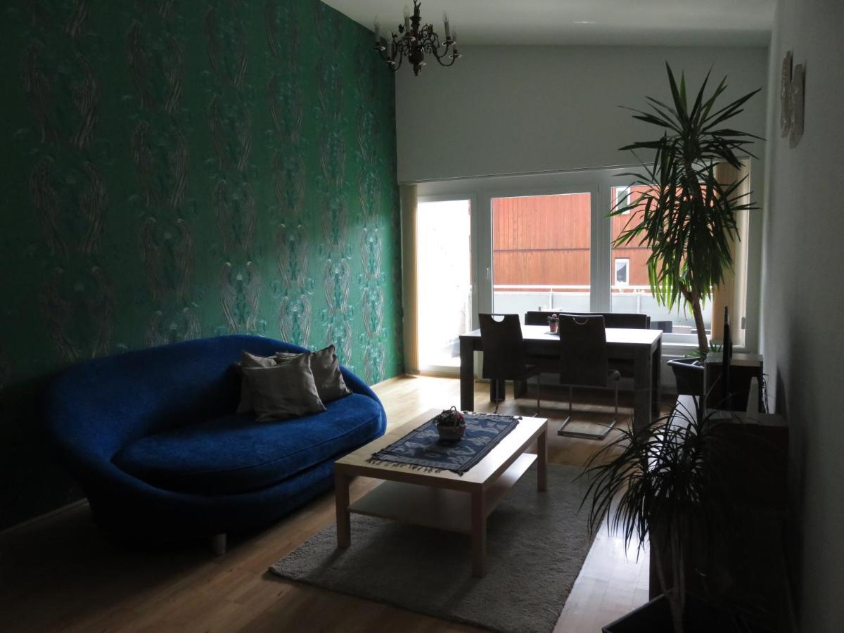2 Zimmer Wohnung Gries Extérieur photo